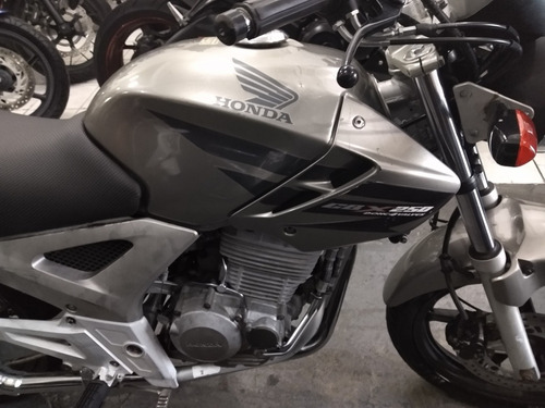 Honda Cbx 250 Twister