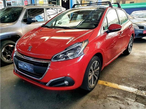 Peugeot 208 1.6 Griffe 16v Flex 4p Automático
