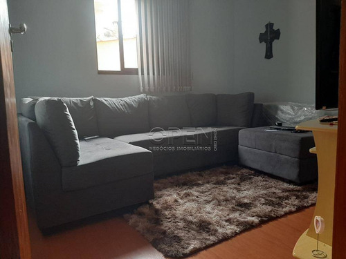 Sobrado Com 3 Dormitórios À Venda, 311 M² Por R$ 1.380.000,00 - Paraíso - Santo André/sp - So2293
