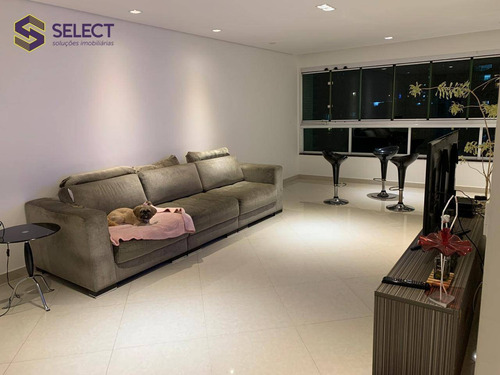 Imagem 2 de 30 de Apartamento Com 3 Dormitórios À Venda, 150 M² Por R$ 1.250.000,00 - Jardim Do Mar - São Bernardo Do Campo/sp - Ap0534