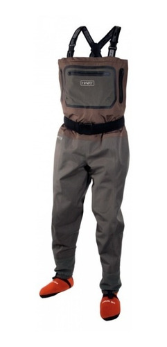 Wader Respirable Hart Skin 5 Pro L Vhs5p / Traje Pesca