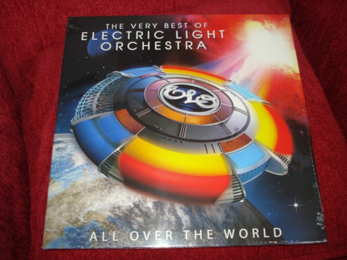 Vinilo Electric Light Orchestra / Greatest Hits (nuevo) 2 Lp