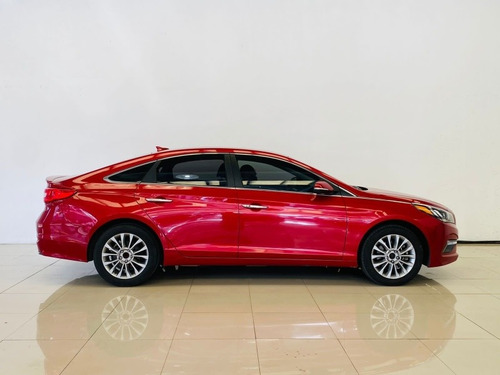Imagen 7 de 14 de Hyundai Sonata 2017 2.4 Premium At
