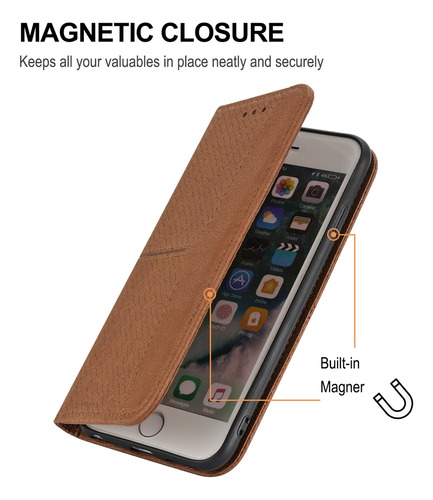 Funda De Fuerte Magnetismo Para Redmi Note 11 Pro 4g/11 Pro 5g/11 Se India Con Ranura Para Tarjetas, Soporte Y Correa De Muñeca