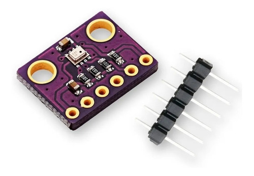 Arduino Sensor Presion Atmosferica. Bmp280 (100501)