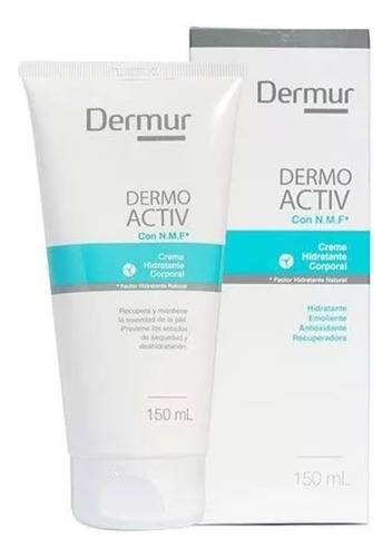 Dermur Activ . Crema Hidratante 