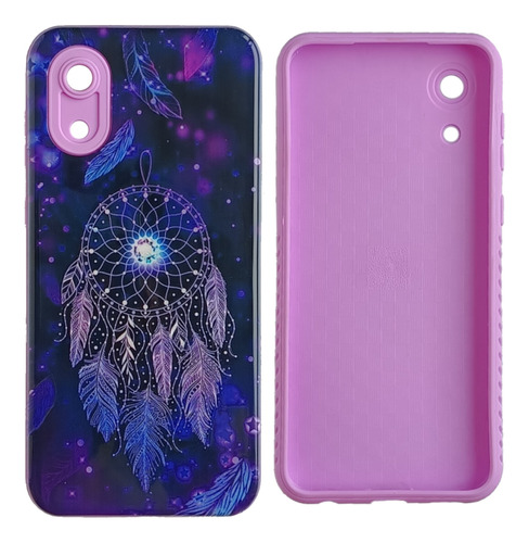 Funda Carcasa Estuche Forro Hard Case Para Samsung A03 Core