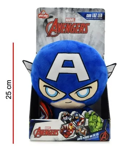 Muñeco hulk online peluche