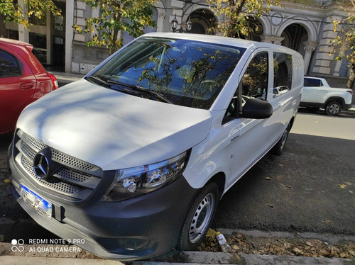 Mercedes-Benz Vito 1.6 111 Cdi Furgon Mixto Aa 114cv