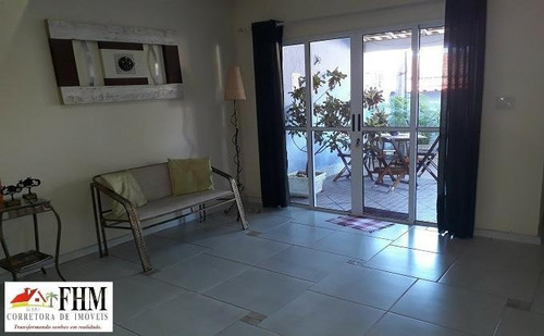 Imagem 4 de 15 de Casa Para Venda Em Rio De Janeiro, Campo Grande, 3 Dormitórios, 1 Suíte, 3 Banheiros, 3 Vagas - Fhm6797_2-1218266