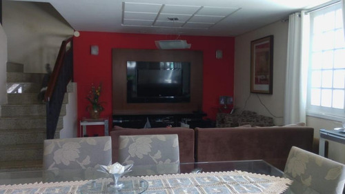 Imagem 3 de 12 de Casa Com 3 Dormitórios À Venda, 118 M² Por R$ 690.000,00 - José De Alencar - Fortaleza/ce - Ca0215
