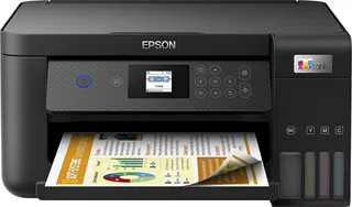 Impresora Multifunción Epson Ecotank Et-2850 Wifi Negra