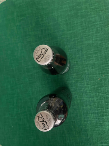 Botellas Coca Cola Retro (Usado)