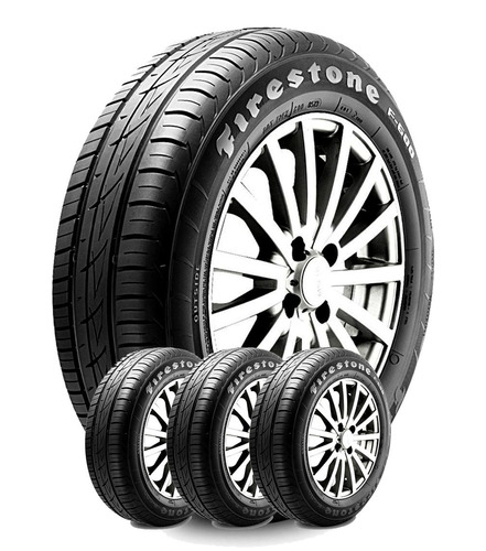 Combo 4u 165/70 R13 T Firestone F600 Envío Gratis $0