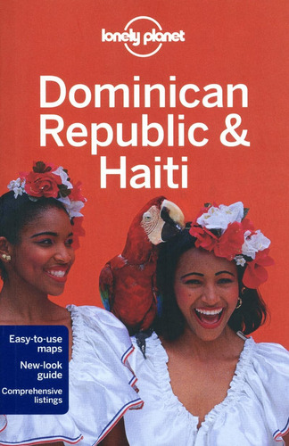 Libro: Dominican Republica & Haiti (lonely Planet Country