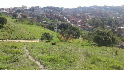 Imagem 4 de 8 de Terreno À Venda, 12698 M² Por R$ 2.400.000,00 - Ferraz De Vasconcelos - Ferraz De Vasconcelos/sp - Te0040