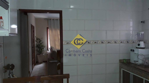 Imagem 8 de 14 de Casa Com 2 Dormitórios À Venda, 90 M² Por R$ 265.000,00 - Jardim Mariléa - Rio Das Ostras/rj - Ca1764