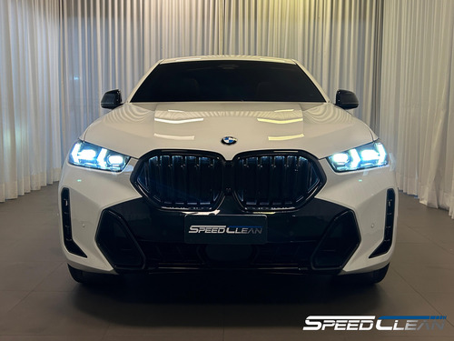 BMW X6 3.0 Xdrive40I M Sport Aut. (Mhev) 5P Hibrido