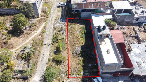 Terreno En Venta En Morelia, Lomas Del Durazno