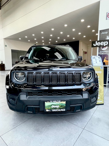 Jeep Renegade 1.3 Sport Fwd At