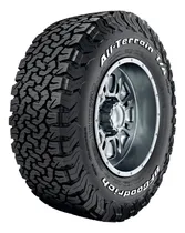 Comprar Pneu Bf Goodrich Aro 16 All-terrain T\u002Fa Ko2 305\u002F70 R16
