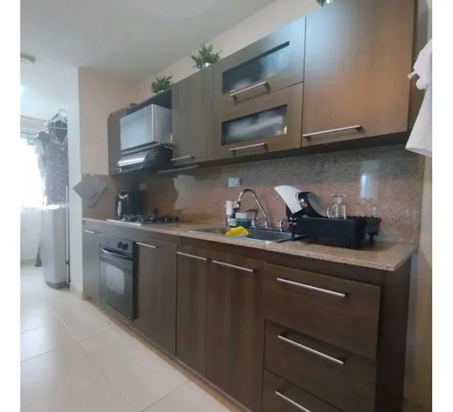 Apartamento Para Alquiler En Envigado-la Inmaculada