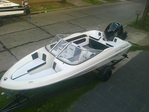 Lancha De Lujo Con Yamaha 90 Hp 4 Tiempos Todo Okm Disponibl