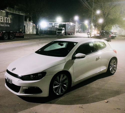 Volkswagen Scirocco 1.4 Tsi 160cv Dsg