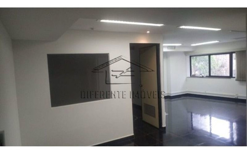 Imagem 2 de 3 de Escritório - 54 M² - Itaim Bibi
