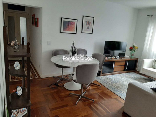 Imagem 3 de 19 de Apartamento Com 1 Dorm, Vila Mariana, São Paulo - R$ 731 Mil, Cod: 2806 - V2806