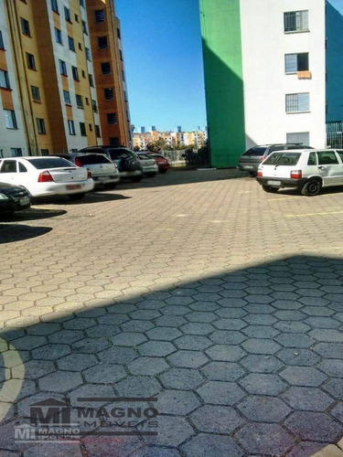 Imagem 13 de 14 de Apartamento Com 2 Dormitórios À Venda, 43 M² Por R$ 180.000,00 - Ermelino Matarazzo - São Paulo/sp - Ap0865