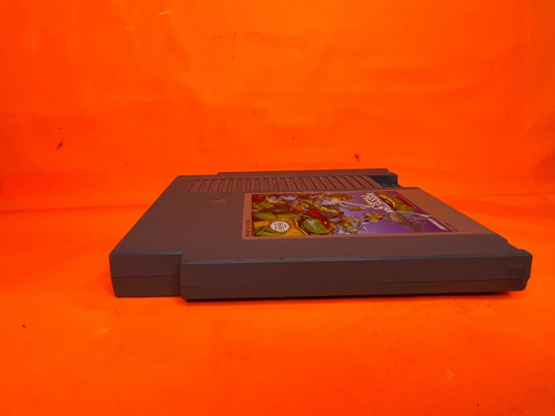 Teenage Mutant Ninja Turtles Iii 3 Manhattan Project Nes (Usado)