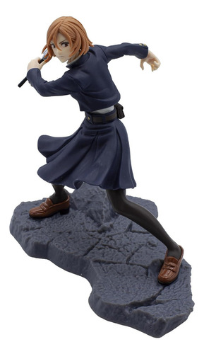 Banpresto Figura Jujutsu Kaisen Nobara Kugisaki 17 Cm 19700