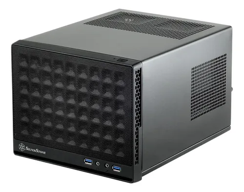 comprar Case De Computadora Mini-itx De Tecnología Silverstone Techn