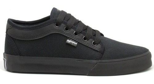 Imagen 4 de 7 de Zapatillas Skate Urbanas De Lona