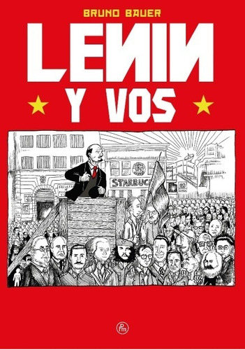 Lenin Y Vos - Bruno Bauer