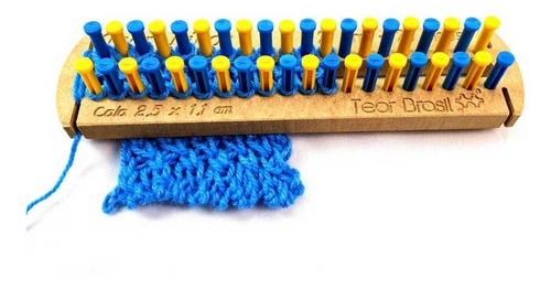 Teares Praticos Para Cachecol Modelos Pregos E Pinos