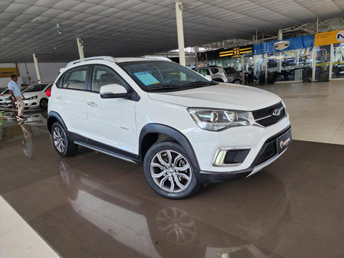 Caoa Chery Tiggo 2 Look 1.5 16v Flex Aut. 5p
