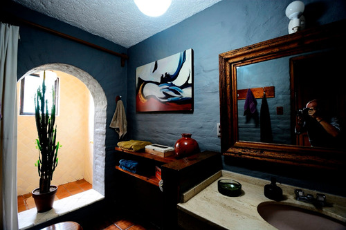 Imagen 13 de 14 de Departamento En Venta Estilo Medieval Inglés En Tlalpan