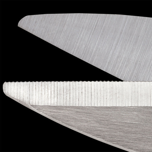 Tijeras Multiuso Microdentadas Olfa Scs-1