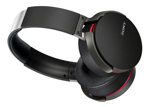 Audífonos gamer inalámbricos Sony MDR-XB950BT black