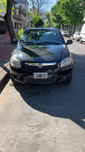 Fiat Siena Siena 1.4 El Con Gnc