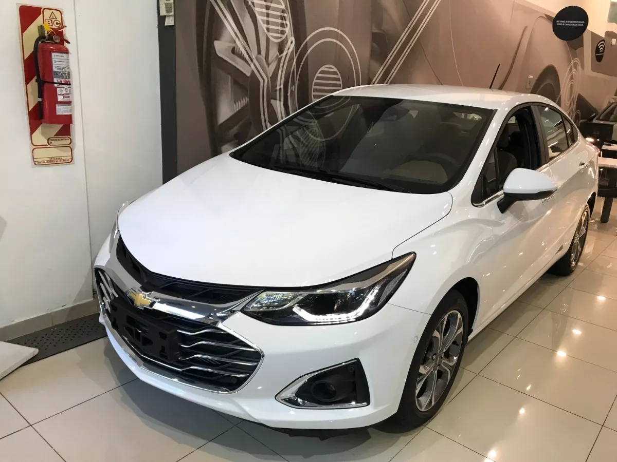 Chevrolet Cruze 1.4 Ltz At Sedan