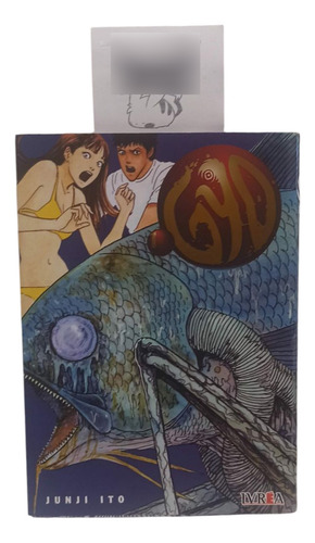 Manga - Gyo Tomos 1 Y 2 - Junji Ito