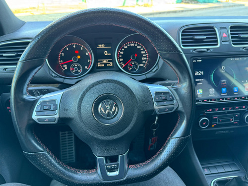 Volkswagen Golf 2.0 Vi Gti Tsi 211cv