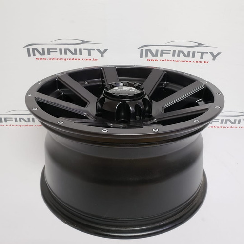 Imagem 7 de 9 de 4 Roda 17 Hd 6x139 Troller Ranger S10 Hilux Et-12 Or02 Raw