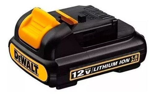 Bateria 12v Ion De Litio 1,3 Ah Todos Modelos Dewalt Dcb120