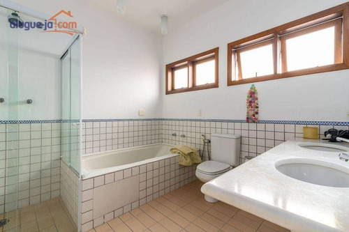 Sobrado À Venda, 300 M² Por R$ 1.500.000,00 - Jardim Leonor - São Paulo/sp - So1585