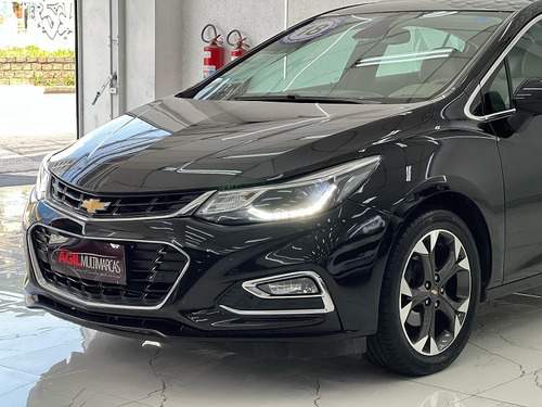 Chevrolet Cruze Sport6 1.4 Ltz Turbo Aut. 5p