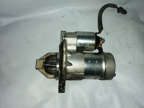 Motor De Partida Nissan Qashqai 2015/17